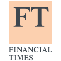 El logotipo del Financial Times